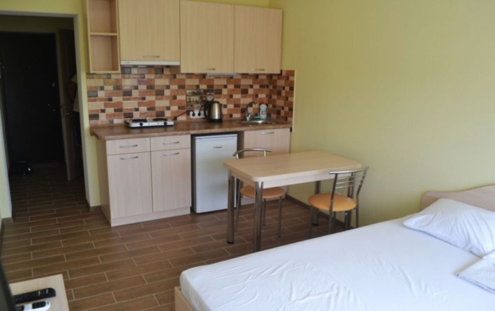 Продаж готельного номеру у готельному комплексі Променад Затока - фото 1