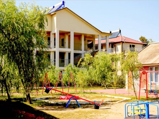 На продаж база відпочинку у смт Затока Ділянка 1.5 Га Є свердловина Затока