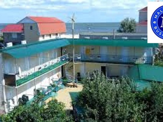 База відпочинку біля моря в Затоці! ст. Сонячна