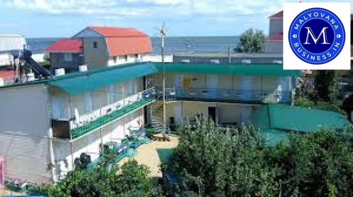 База відпочинку біля моря в Затоці! ст. Сонячна - фото 1