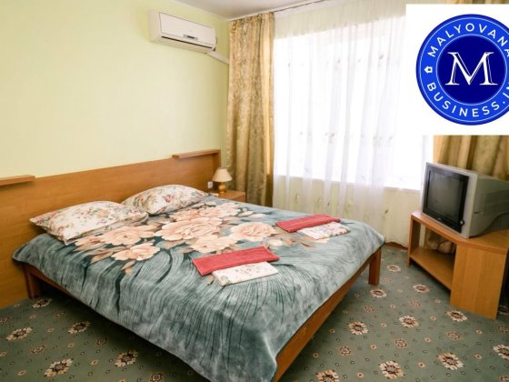 Готельний комплекс біля моря у Затоці!  ст. Сонячна, море