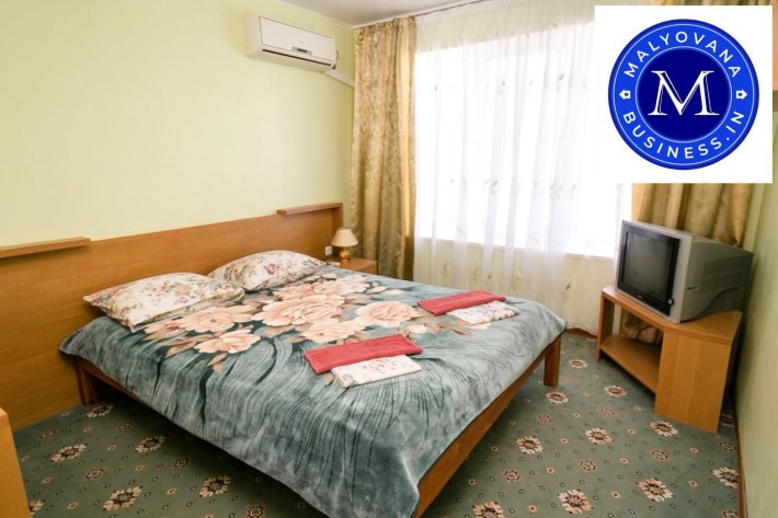 Готельний комплекс біля моря у Затоці!  ст. Сонячна, море - фото 1