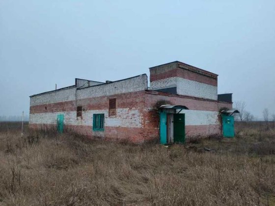 ПРОДАЖ - Нежитлова будівля, будівля БПРМ-270, площею 212,2 кв. м. Супрунівка