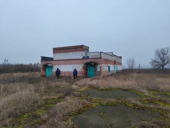 Нежитлова будівля, будівля БПРМ-270, площа 212,2 кв.м, Полтавська обл. Супрунівка