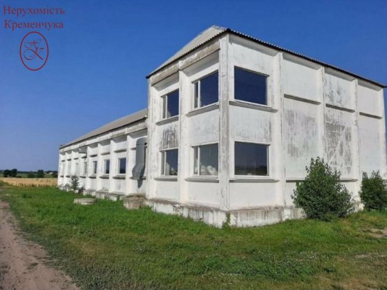 Продам завод мінеральних вод Глобине