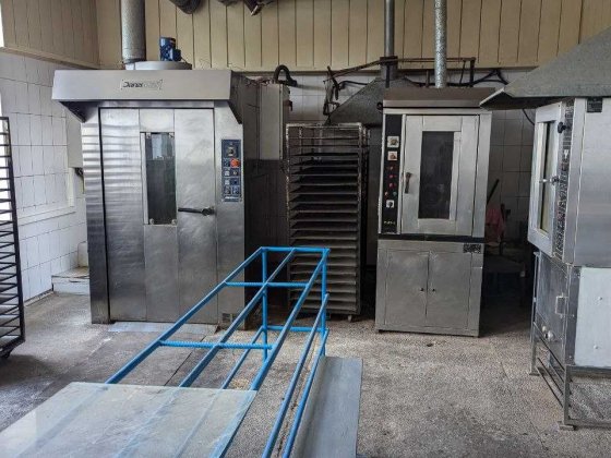 Продається Хлібзавод Решетиловка