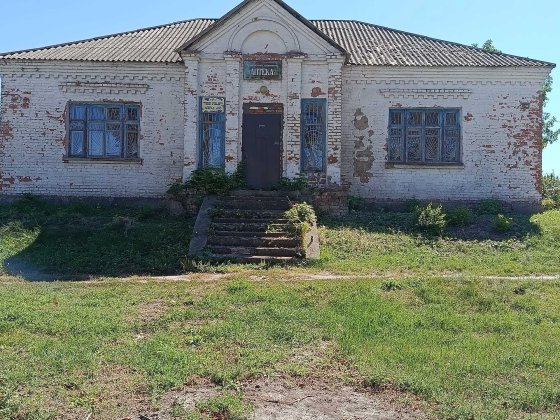 Одноповерхова будівля 152,2 м2, Градизьк вул. Героїв Дніпра 12 Градижск