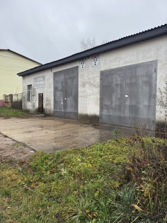 Станція технічного обслуговування , склад , - фото 1