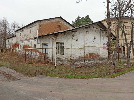 Нежитлова будівля, площею 222,1 кв.м, м. Тростянець Тростянець