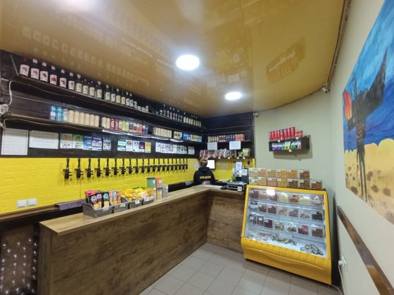 Продаж працюючого бізнесу. Буринь