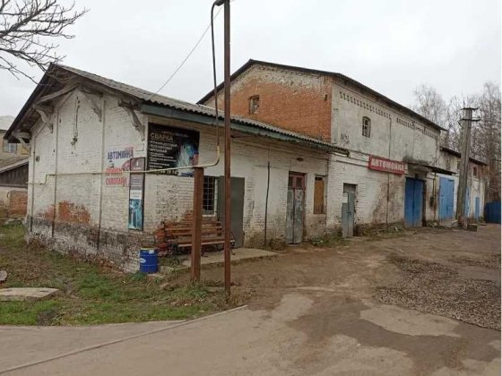 Нежитлова будівля, 222,1 кв. м, вул. Благовіщенська, 55 Тростянець