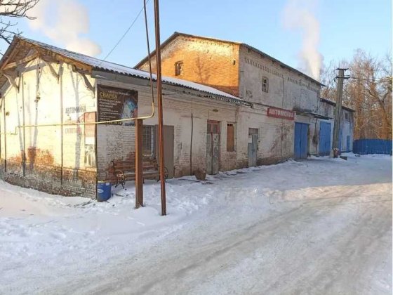 ПРОДАЖ - нежитлова будівля, площею 222,1 кв.м, м. Тростянець Тростянец