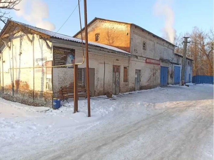 ПРОДАЖ - нежитлова будівля, площею 222,1 кв.м, м. Тростянець - фото 1