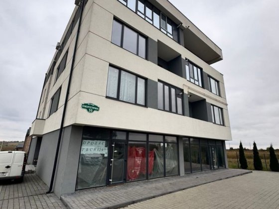 Продаж комерційного приміщення в смт. Велика Березовиця Велика Березовиця