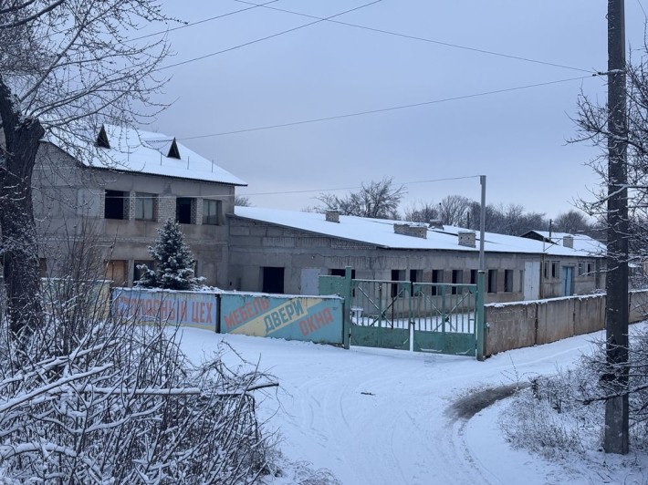 Продам приміщення столярного цеху - фото 1