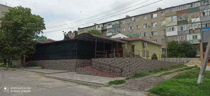 Продажа діючі магазин та кафе в центрі міста - фото 1