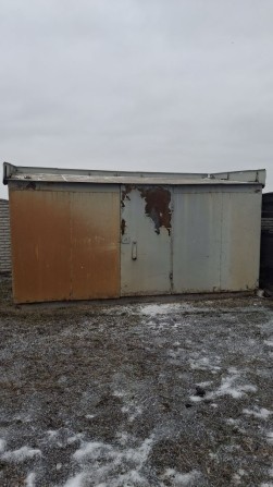 Продам! Металевий кіоск - фото 1