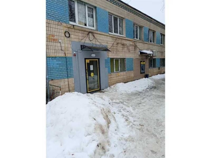 Фасадне нежитлове приміщення, 166,1 кв. м, вул. Булаєнка, 11/1 - фото 1