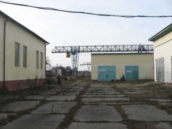 Продаж цеху переробки деревини  2552м2 м. Ізяслав Ізяслав