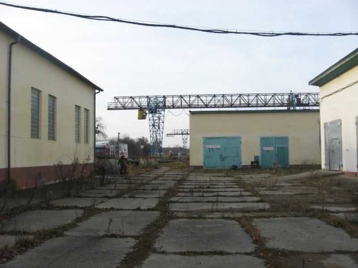 Продаж цеху переробки деревини  2552м2 м. Ізяслав - фото 1