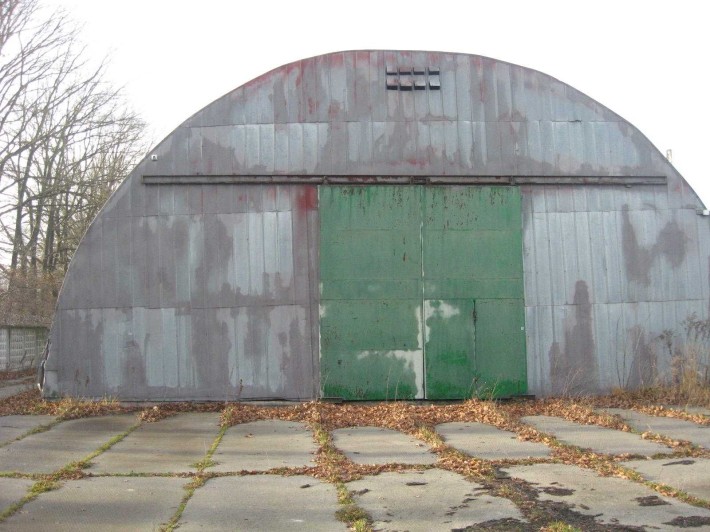 Цех, 2552 м2, м. Ізяслав вул. Миколи Микитюка, 103 - фото 1