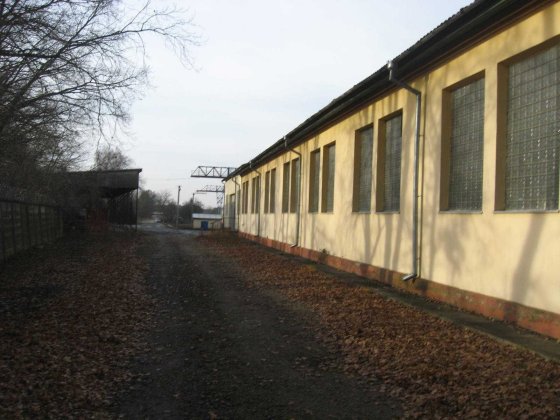 Нежитлові будівлі (цех, склад) - м. Ізяслав, Хмельницька обл. Ізяслав