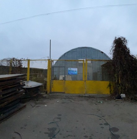 Пропонуємо до продажу великий ангар в м. Корсунь-Шевченківському! - фото 1