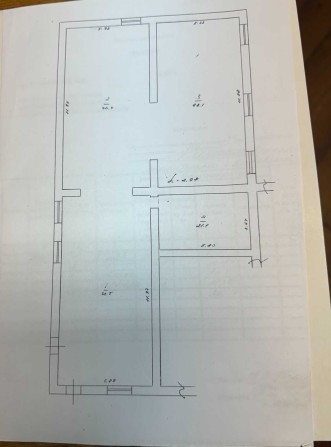 Продаж комерційного приміщення в м. Корсунь-Шевченківський - фото 1