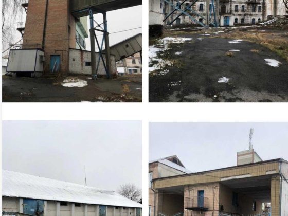 Продаж Млинового комплексу | 1,6 га | 9 000 м² | м. Звенигородка Звенигородка