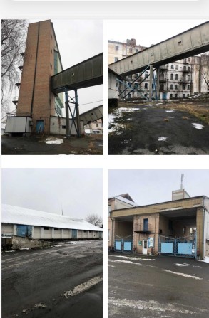 Продаж Млинового комплексу | 1,6 га | 9 000 м² | м. Звенигородка - фото 1