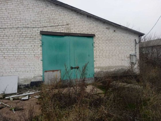 Продаж будівель телятників Олишівка