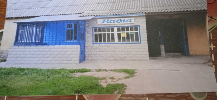 продаж нежилого приміщення, магазин селище Ладан пров. Заводський, 1 - фото 1