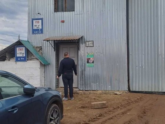 підприємство переробки пило матеріалів, виробництво паливних брикетів. Сторожинець