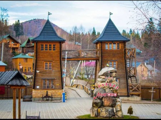 Продається  бізнес на курорті Мигово. Готельний Комплекс на 50 номерів Мигове