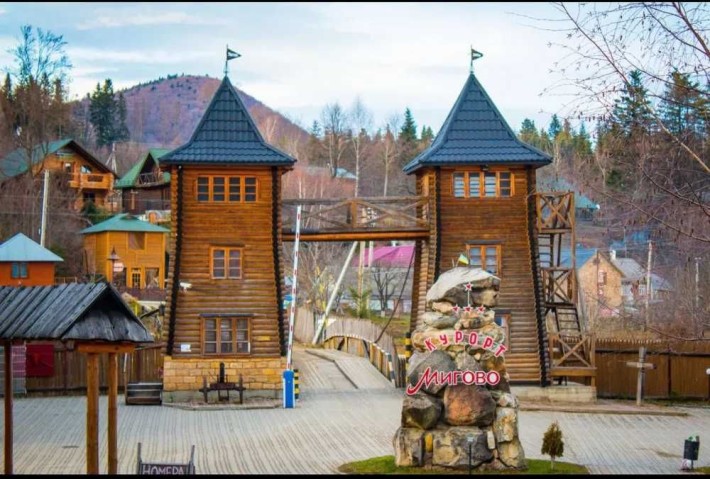 Продається  бізнес на курорті Мигово. Готельний Комплекс на 50 номерів - фото 1