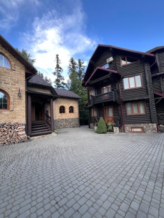 Відпочинковий комплекс Ведмежий барліг - фото 1