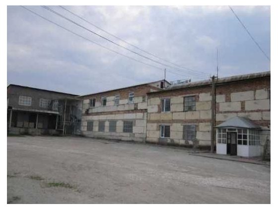 Майновий комплекс 3 321.1 м2, Вільнянськ, прлк. Алкорівський 3 Вільнянськ