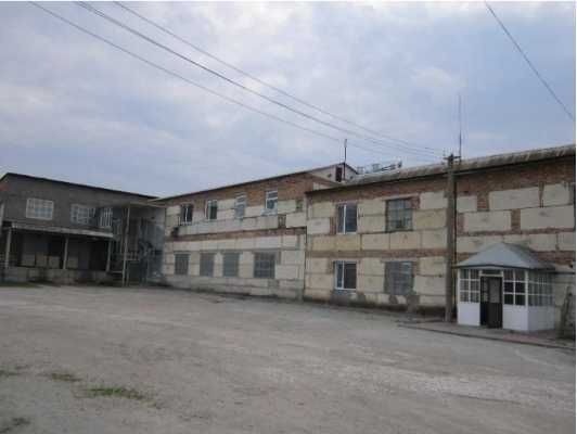 Майновий комплекс 3 321.1 м2, Вільнянськ, прлк. Алкорівський 3 - фото 1