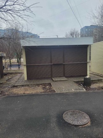 Продається\аренда торговий кіоск (МАФ) площею  15м², вул. Рубана 23 - фото 1