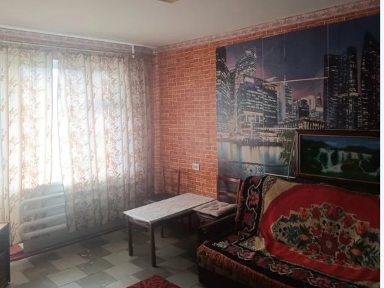 Сдам 1-к квартиру, район школы №7. Есть техника и Wi-Fi (Собственник) Терновка