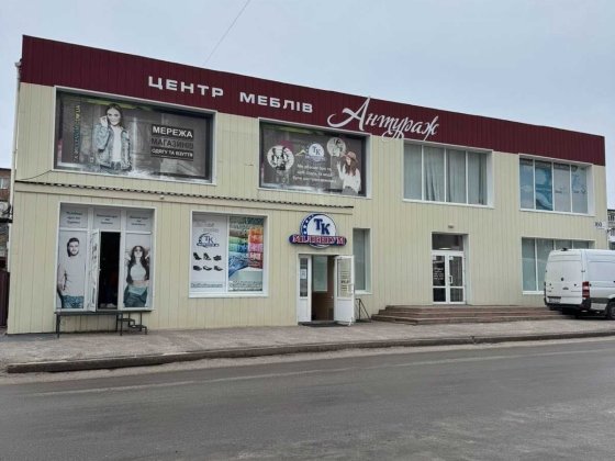 здається в оренду приміщення