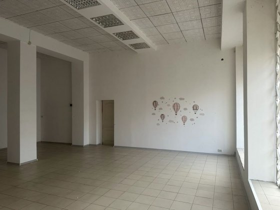 Оренда приміщення 85 кв. м