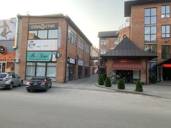 Здам приміщення 122 м2