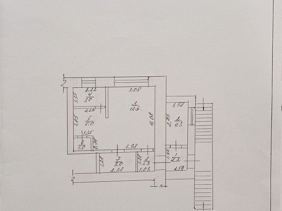 Здається приміщення