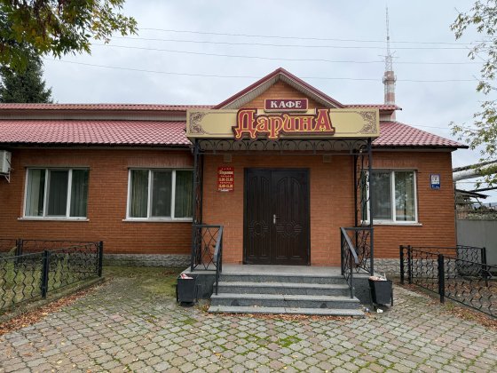 Оренда Будівля кафе, територія 8 сот. Бердичев