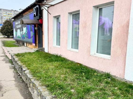 Оренда приміщення Бердичев