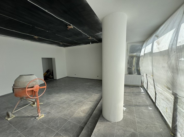 Оренда комерційного приміщення 89 м.кв., ЦЕНТР - фото 1