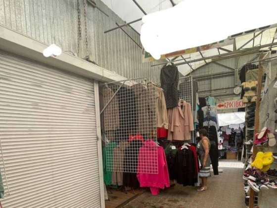 Здам контейнер 4 м.кв. на центральному речовому ринку м.Бердичева