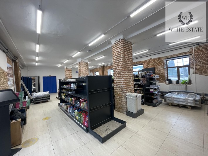 Оренда комерційного приміщення Бережани - фото 1