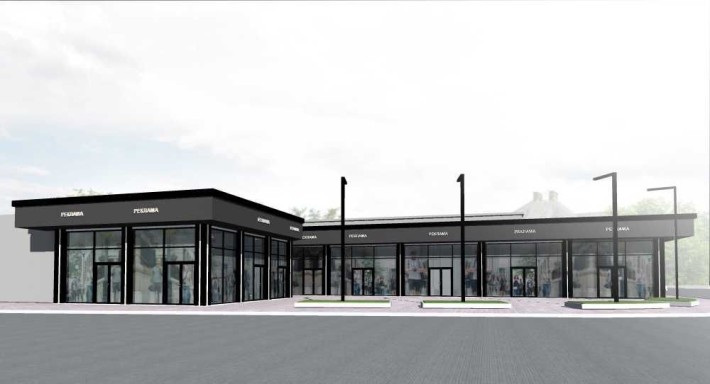 Здаються від власника торгівельні приміщення , фасад. - фото 1